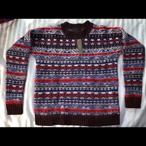 J.Crew sweater